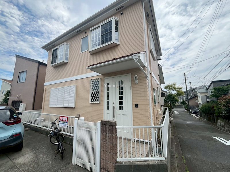富士見町貸家 外観