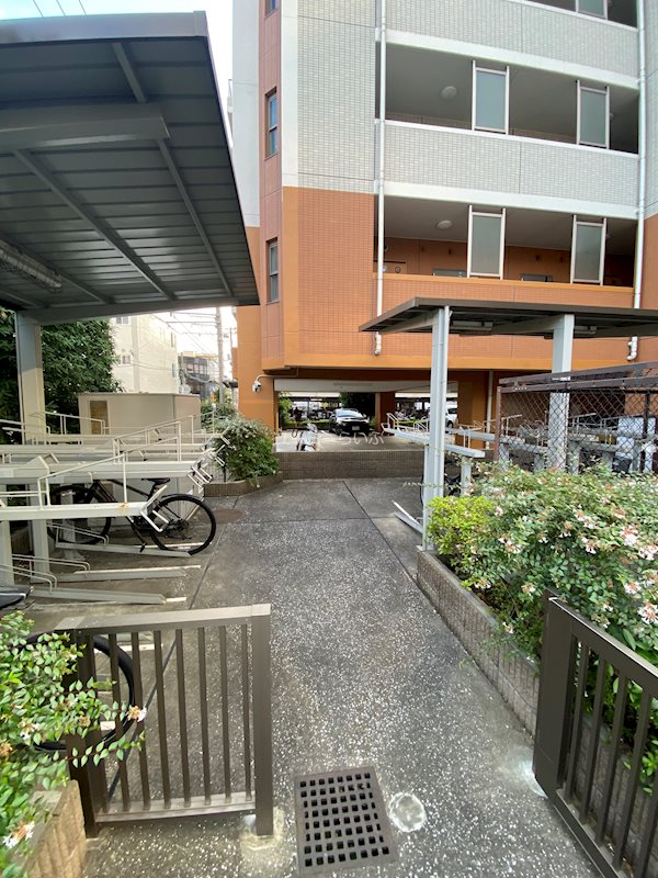 コンフォートタウン大船 その他共有部分