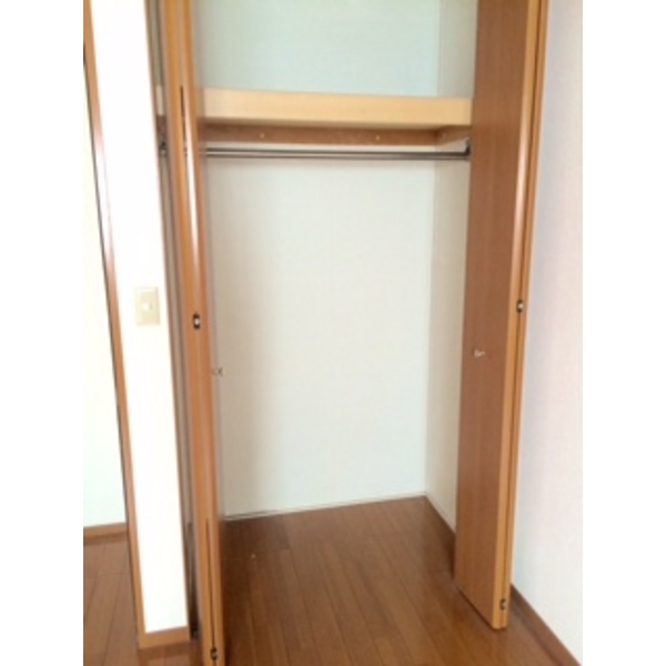湘南（新）パラシオン 収納