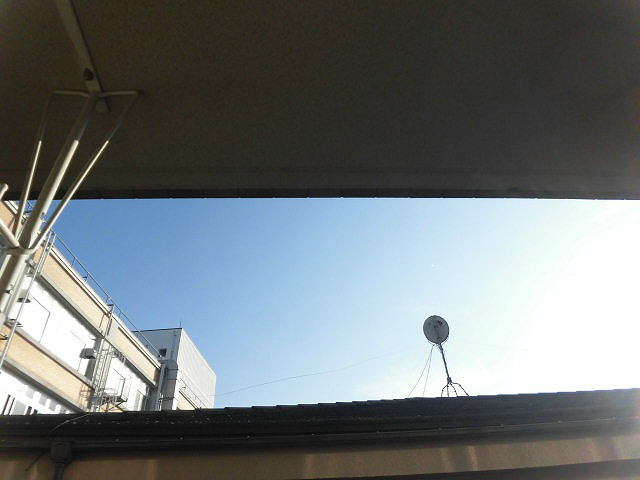 センチュリーハイムヒルサイドテラス 眺望
