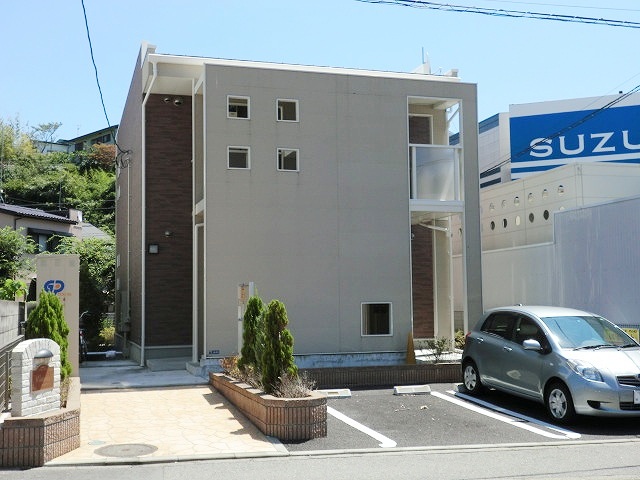 ウィステリア 外観