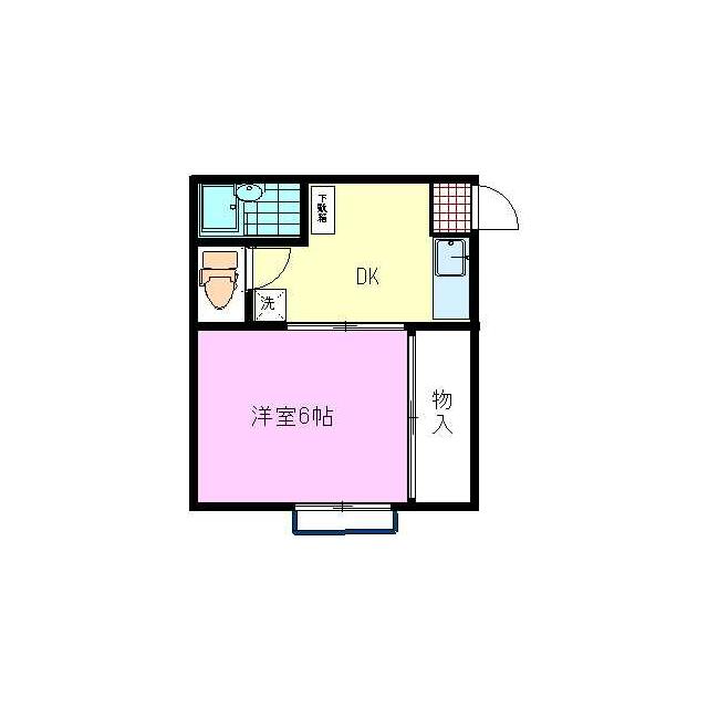 ベルハウス 間取り