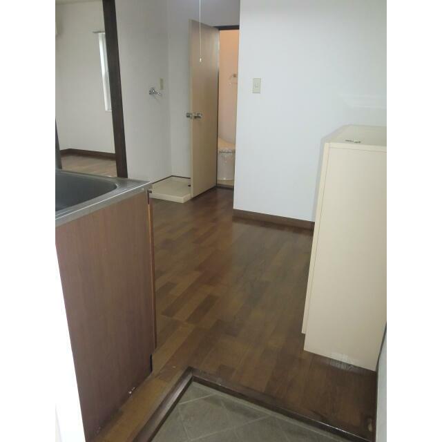 ベルハウス 玄関