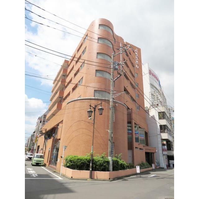 藤沢駅前ハイム 604号室 外観
