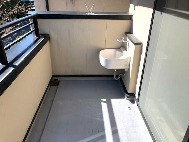 ベランダ