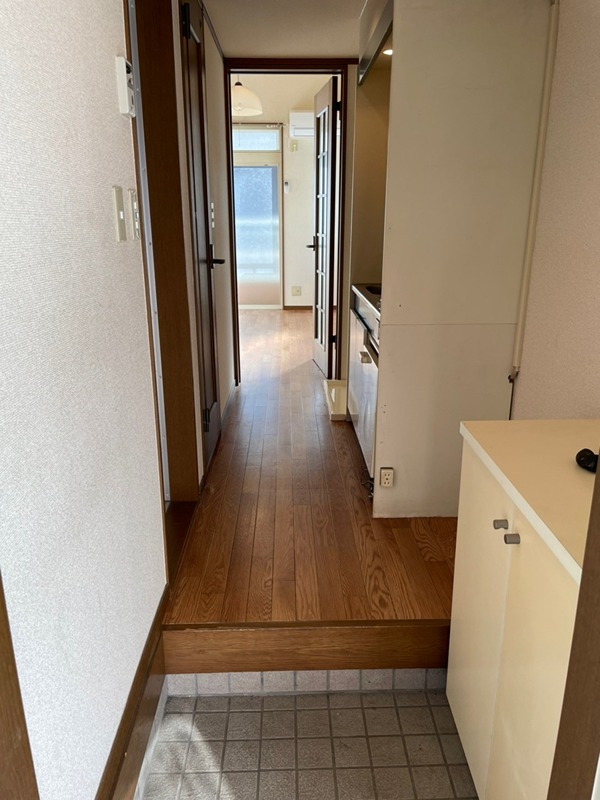 藤沢ドミール21 玄関
