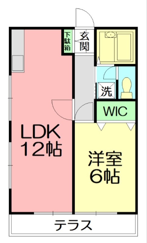 ＣＡＳＡ・ＳＡＧＡＭＩ・ＯＴＵＫＡの物件画像2