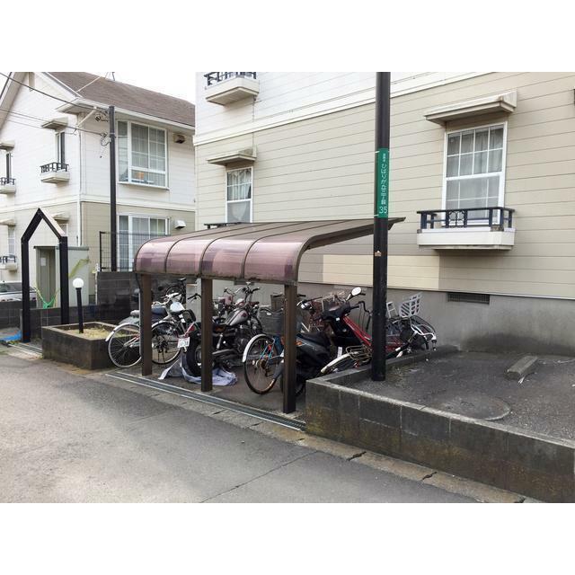 テラスハイムＢ棟の物件画像3
