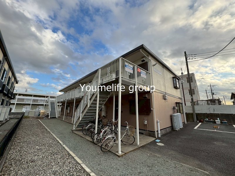 つるやハイツ 103号室 外観