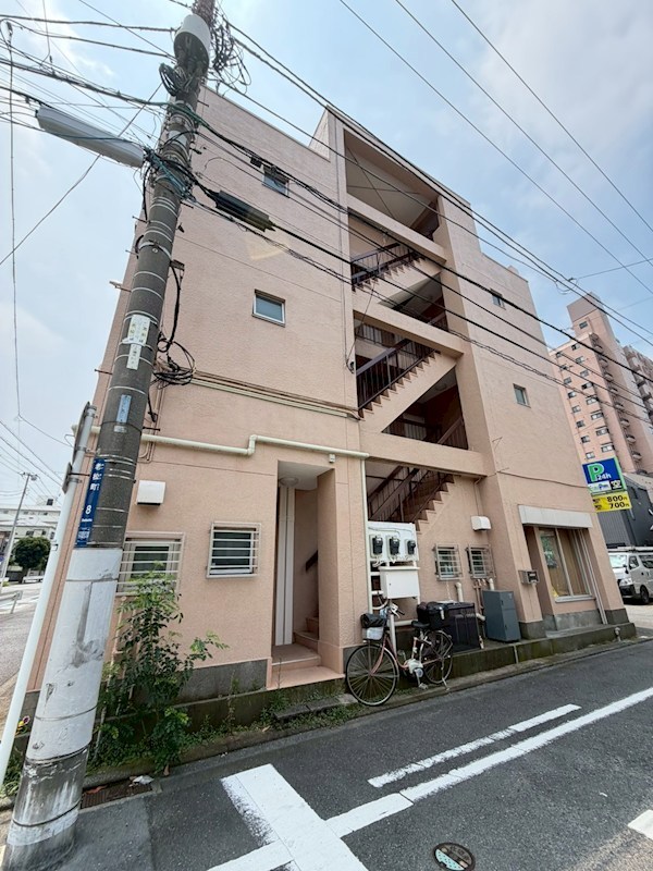 北村ビル 301号室 外観