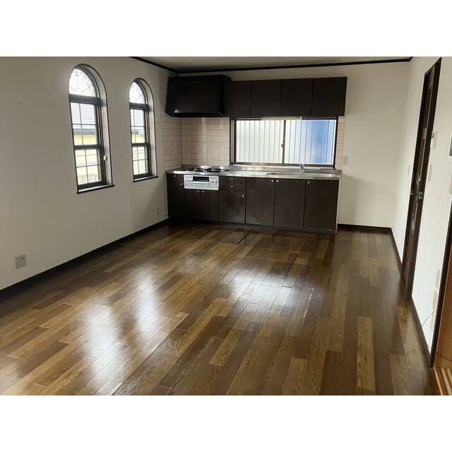 曽屋戸建 キッチン