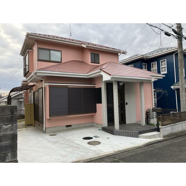 曽屋戸建 外観