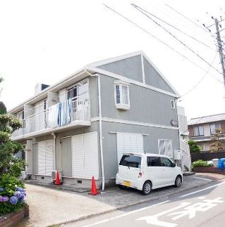 江ノ島ラッフルズ 201号室 外観