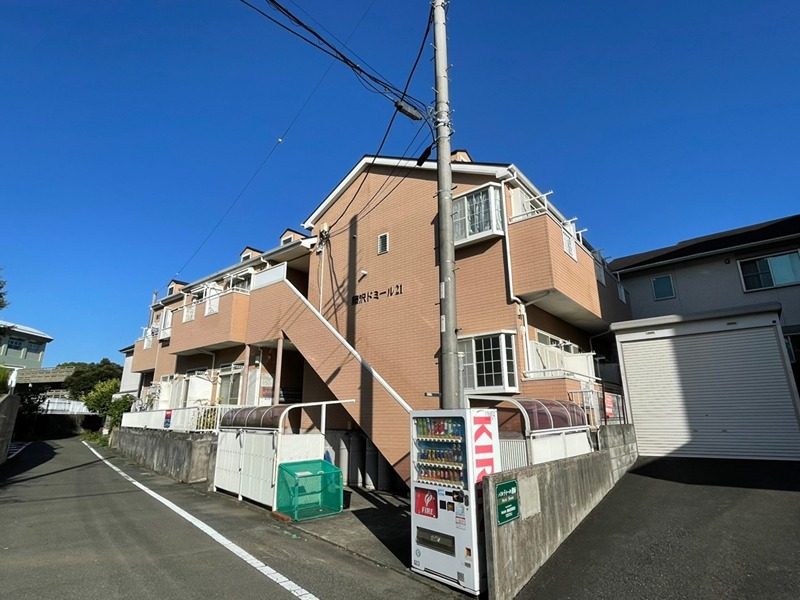 藤沢ドミール21 202号室 外観