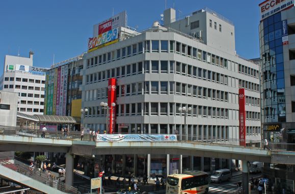 アルスクリオ藤沢 ショッピング施設