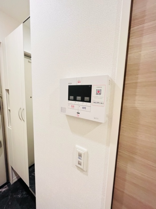 シャトン湘南藤沢 セキュリティ