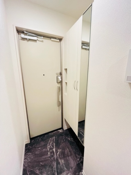 シャトン湘南藤沢 玄関