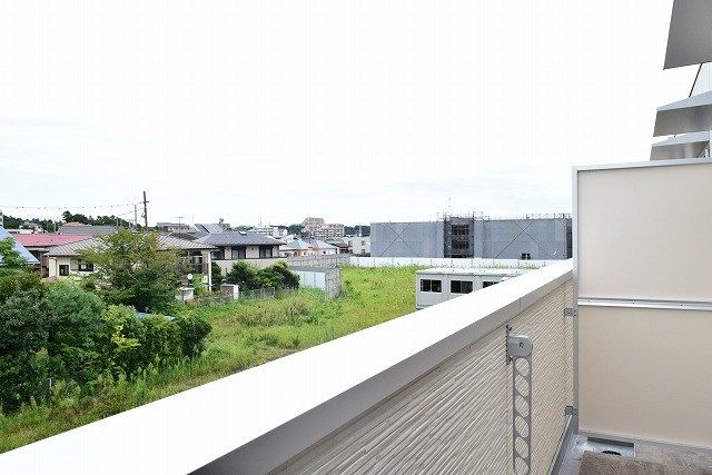ＴＥＲＲＡＣＥ　ＷＥＬＬＮＥＳＳ 眺望