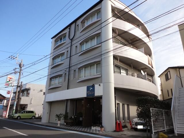 ア・ルーフ湘南 201号室 外観