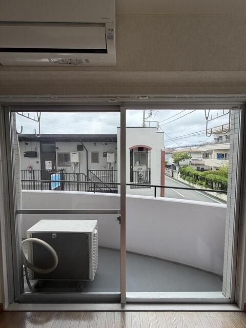 ア・ルーフ湘南 ベランダ