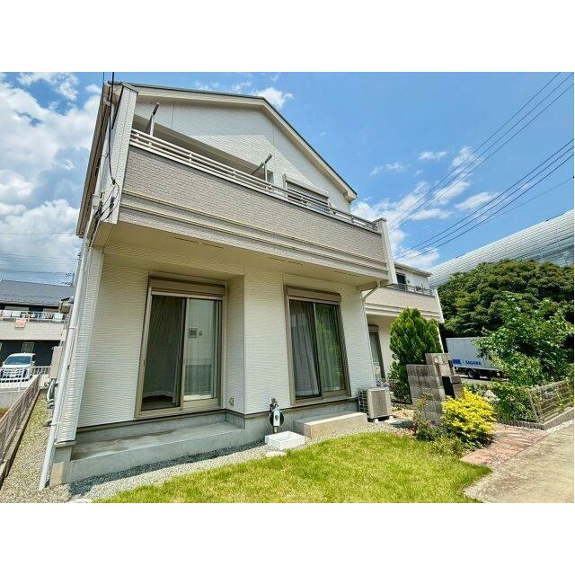 秦野市北矢名戸建 外観