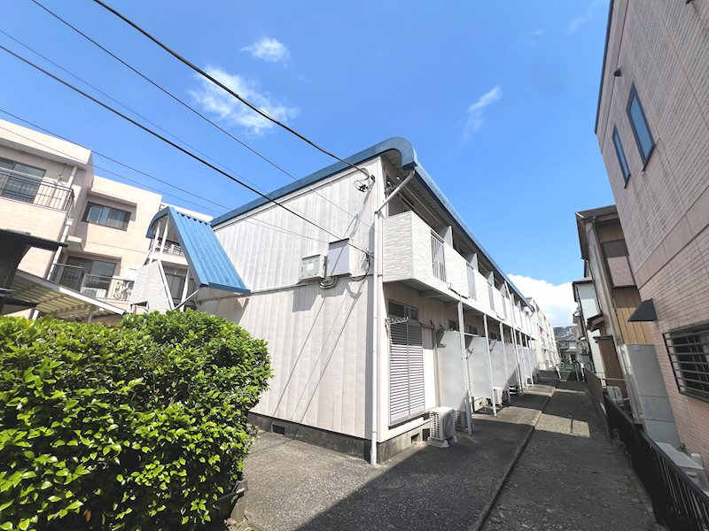 サンハイツ榊原 101号室 外観
