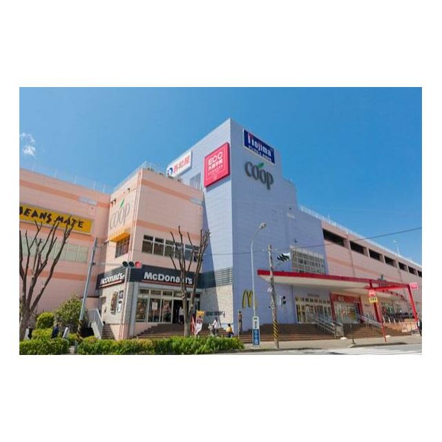 コーラルヒルズ東戸塚シングルステージ 周辺画像6