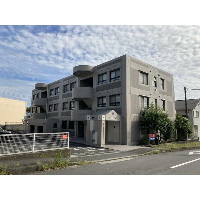 プチフォーレ高森 Ⅰ 303号室 外観