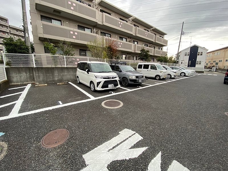プチフォーレ高森　Ⅰ その他外観1