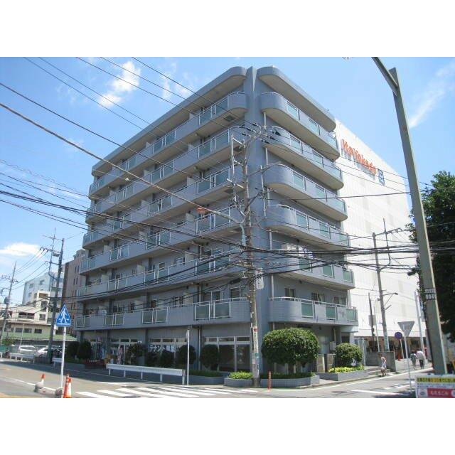 グリーンフィル 203号室 外観