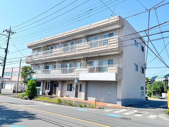 ハイツ堂山 303号室 外観