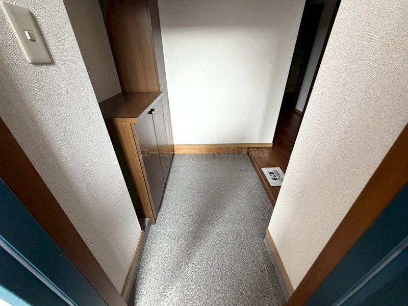 エクセル湘南 玄関