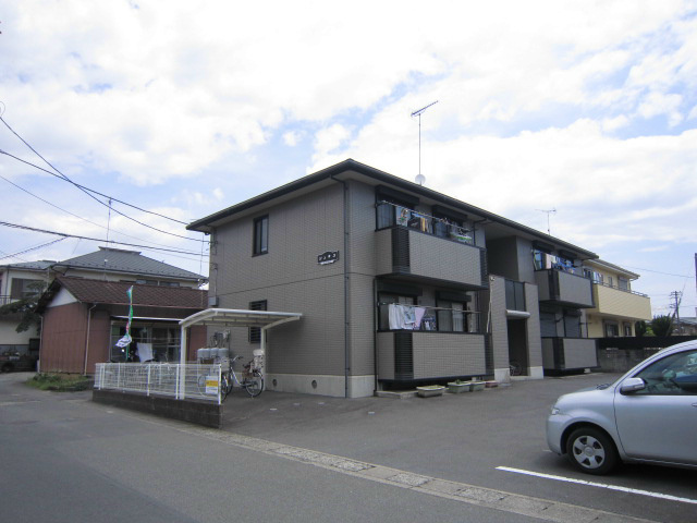 ジュネス その他外観1