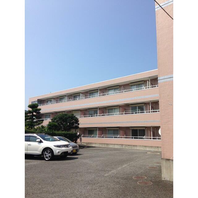 フラットYM2 313号室 外観