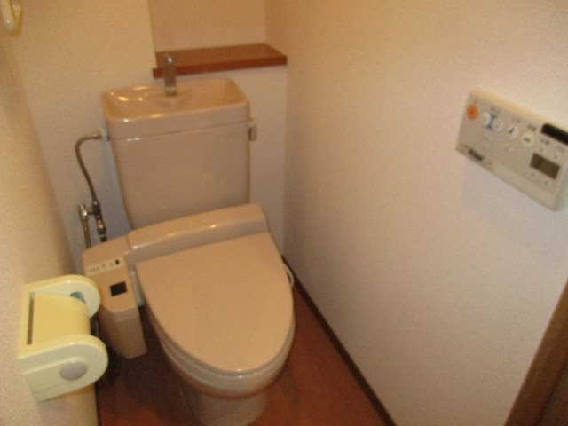 アネックス南町 トイレ