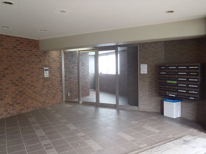 アネックス南町 ロビー