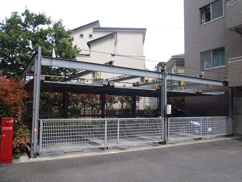 アネックス南町 駐車場