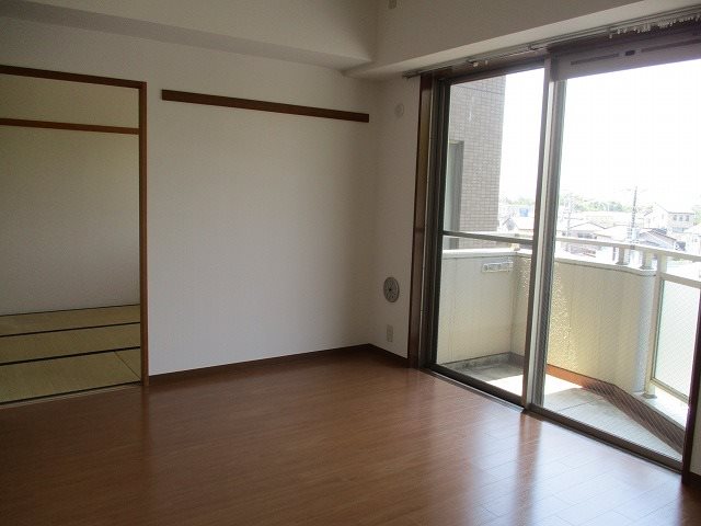 アネックス南町 リビング