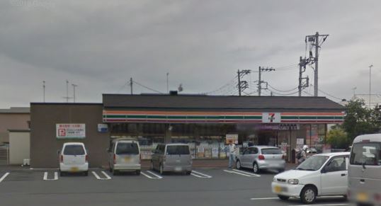 アネックス南町 コンビニ