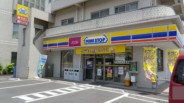 アネシスヒルズ コンビニ