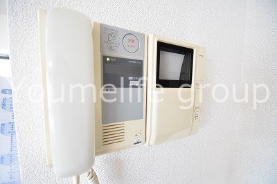 アネシスヒルズ  セキュリティ