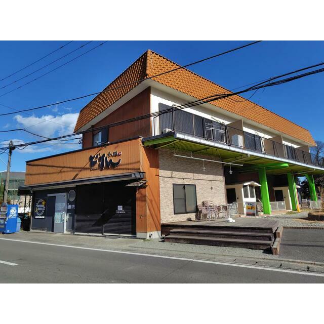 大橙アパート 202号室 外観