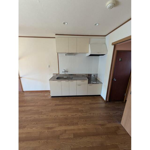 大橙アパート キッチン