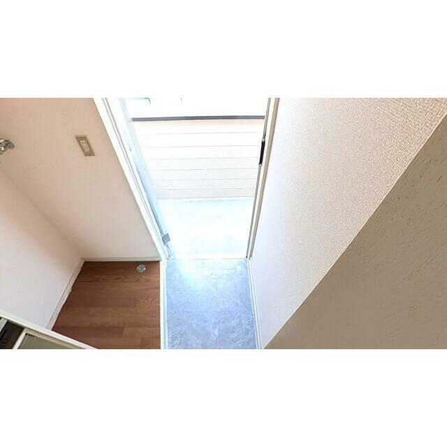ファインビレッジⅢ 玄関