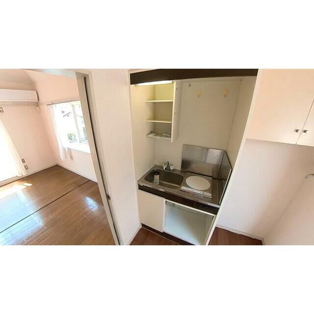 ファインビレッジⅢ キッチン