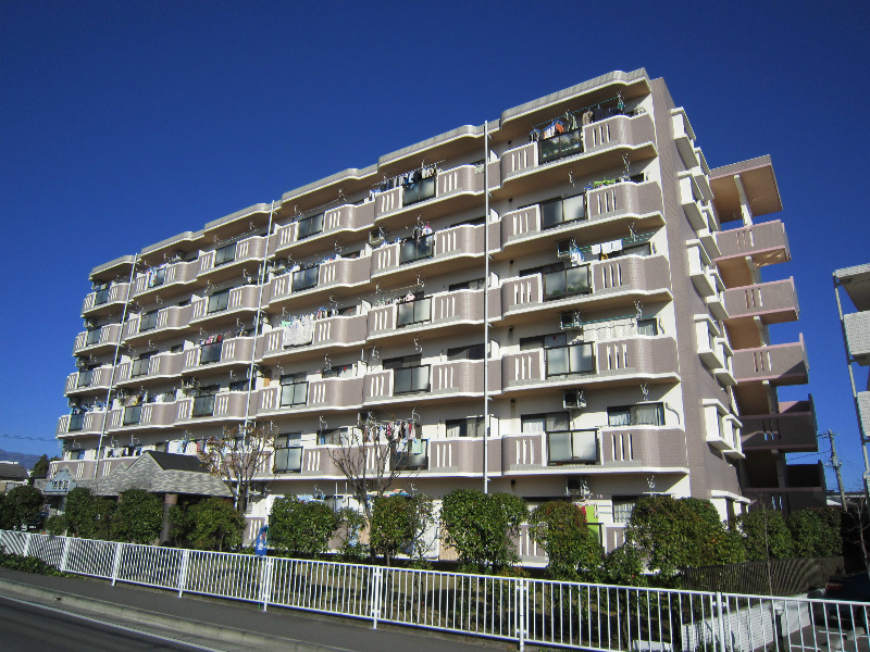 プラザ藤豊 506号室 外観
