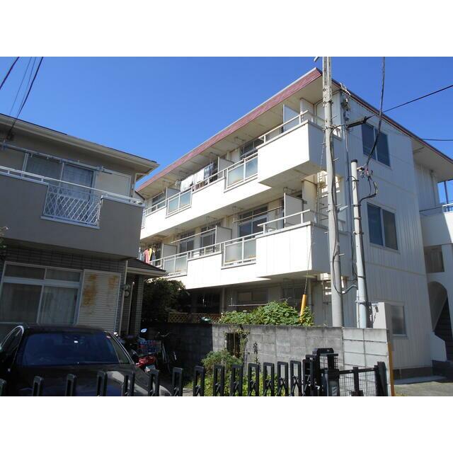 神奈川県藤沢市鵠沼海岸２丁目 外観