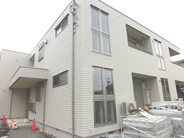 アルモ湘南Ⅱ 103号室 外観