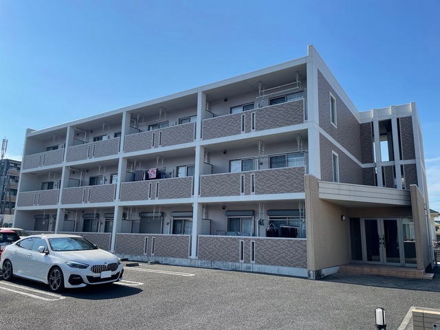 パラッツオ 104号室 外観