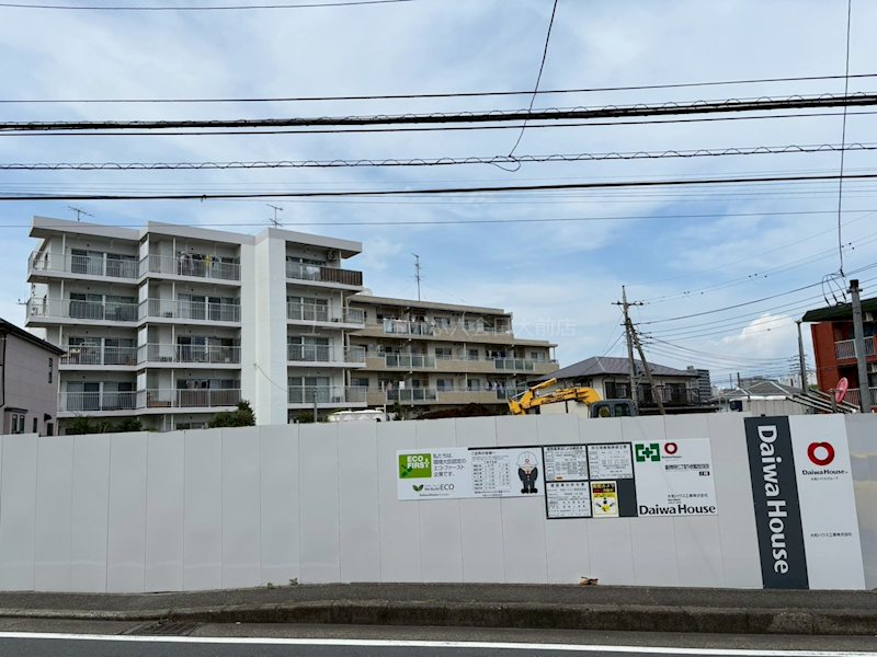 (仮称)トリシア円行2丁目プロジェクト その他外観2